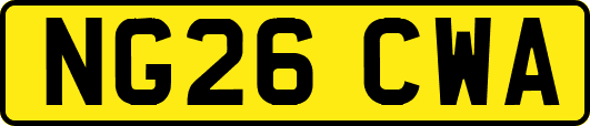NG26CWA