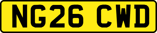NG26CWD