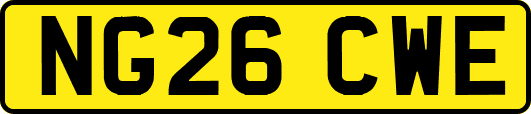 NG26CWE