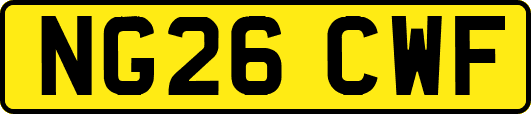 NG26CWF