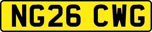 NG26CWG