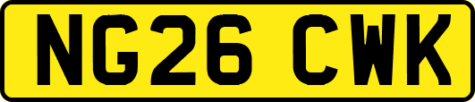 NG26CWK