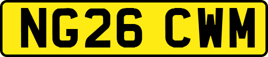 NG26CWM
