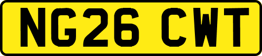 NG26CWT