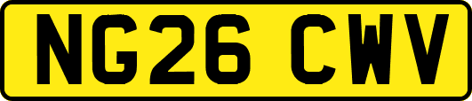 NG26CWV
