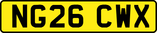 NG26CWX