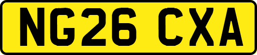 NG26CXA