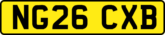 NG26CXB
