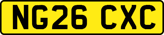 NG26CXC