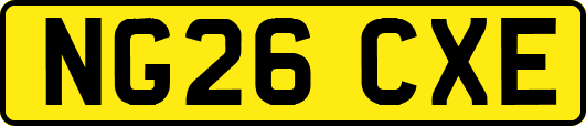 NG26CXE
