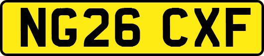 NG26CXF