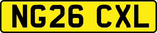 NG26CXL