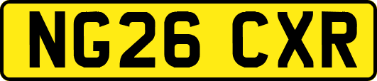 NG26CXR