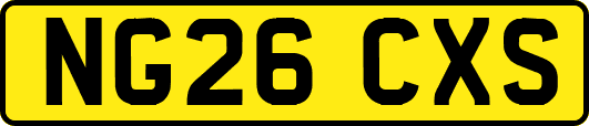 NG26CXS