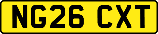 NG26CXT
