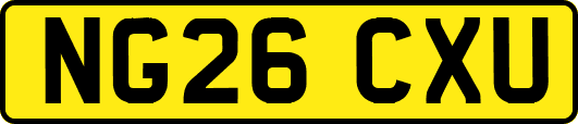 NG26CXU