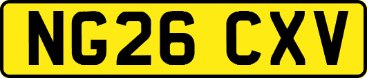 NG26CXV