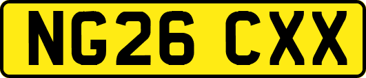 NG26CXX