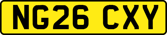 NG26CXY