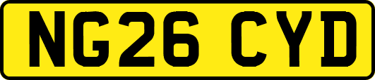 NG26CYD