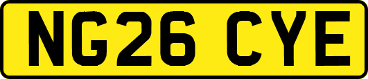 NG26CYE