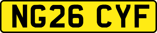 NG26CYF