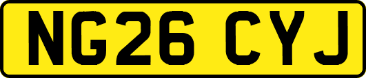 NG26CYJ