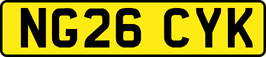 NG26CYK