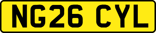 NG26CYL