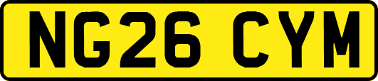 NG26CYM
