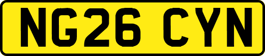 NG26CYN