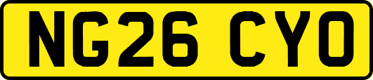 NG26CYO