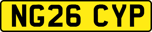 NG26CYP