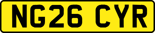 NG26CYR