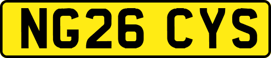 NG26CYS