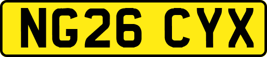 NG26CYX