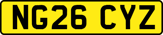 NG26CYZ