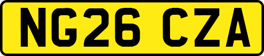 NG26CZA