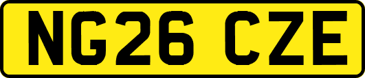 NG26CZE