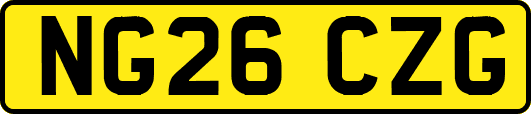 NG26CZG