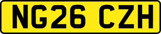 NG26CZH