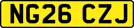 NG26CZJ