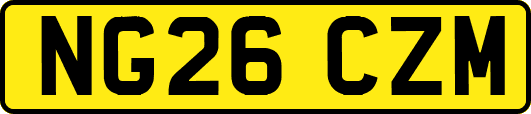 NG26CZM