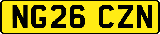 NG26CZN