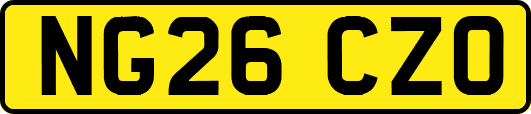 NG26CZO