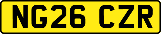 NG26CZR