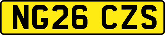 NG26CZS