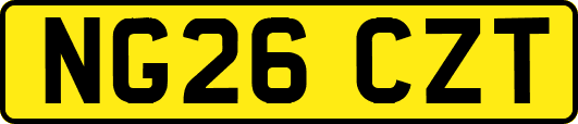 NG26CZT