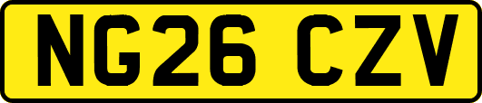 NG26CZV
