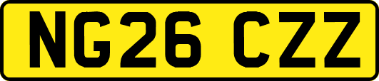 NG26CZZ